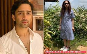 Shaheer sheikh and his wife ruchikaa kapoor enjoys honeymoon in bhutan post their hush hush court marriage in november. Shaheer Sheikh Confirms His Relationship With Ruchikaa Kapoor Actor Calls Her My Girl Fans Can T