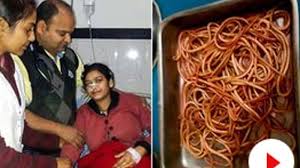 Cacing tambang cacing tambang atau herminths dalam bentuk larva dan dewasa bisa hidup dalam usus halus manusia dan bisa menyakiti binatang peliharaan, termasuk anak kucing dan anjing. Dokter Terkejut Isi Dalam Perut Wanita Ini Astaga Itu Adalah Cacing Jumlahnya Ratusan Ekor Surya Malang