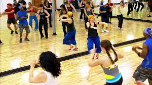 group exercise cles zumba