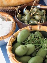 Well Prepared Alfresco Recipes Tuscan Recipes Green Olives Wine Recipes