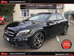 Mercedes Gla 220 Cdi Amg 4 Matic Full Occasion Colmar Pas Cher Voiture Occasion Haut Rhin 68 Agence Auto