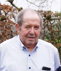 Vandaag vernomen dat gepensioneerd personeelslid Fernand Peters (°Bottelare  21-12-1946
