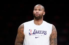 Последние твиты от demarcus cousins (@boogiecousins). Los Angeles Lakers Demarcus Cousins Could Be An Option After Hiatus