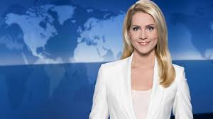 Judith rakers (born 6 january 1976 in paderborn, germany) is a german journalist and television presenter. Judith Rakers Moderierte Angeschickert Die Tagesschau