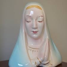 Madonna Vase