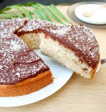 Voici les ingrédients nécessaires pour réaliser un gâteau moelleux à la noix de coco pour 6 personnes : Gateau A La Noix De Coco Et Sa Ganache Chocolat Vegan Perle En Sucre