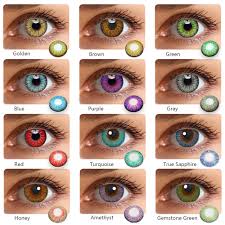 Collection of colored anime eyes which can be used as a reference. Vivideye Shop 00002 Store Amazing Prodcuts With Exclusive Discounts On Aliexpress