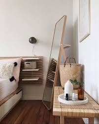 The Wabi Sabi Home Of Emilie Desjarlais A Mix Of Mid Century Modern Bohemian And Industri Pinterest Home Decor Ideas My Scandinavian Home Scandinavian Home