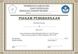 We did not find results for: Piagam Penghargaan Juara Kelas Untuk Wali Kelas Yang Ingin Beri Hadiah Ke Siswa Saifullah Id