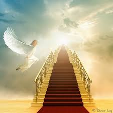 Learn stairway to heaven faster with songsterr plus plan! Mighty Warrior Blog The Power Of Prayer Open Door Of Communion Heaven Wallpaper Stairs To Heaven Jesus Pictures