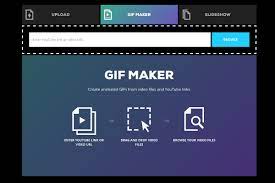 Giphy Launches A Super Simple Gif Creator For The Web The Verge The format is from the class of raster graphics which uses a dot matrix type data structure of orthogonally placed pixels, each with.