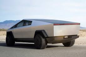 Tesla S Cybertruck Is Perhaps The Most Advanced Worst Designed Truck In Modern Automotive History Yanko Design Truck Comparison Electric Pickup Tesla