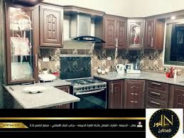 مطابخ النور كل الشكر للسيد ياسر العجارمة لثقته ب فيسبوك