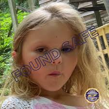 UPDATE: October Cooper has been located and is safe. Victoria Cooper is in  custody. Thank you for sharing! —- Previously —- An Endangered Child Alert  has been issued