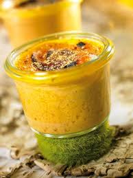 Recettes Creme Brulee De Carottes Nouvelles Aux Graines Mastrad Paris