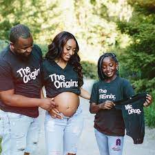 Daddy And Me Matching Outfits Coordinating Family T Shirts Etsy Family Outfits Family Tees Matching Family Outfits
