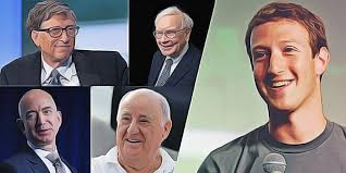 The total net worth of each individual on the list is estimated and is cited in united states dollars, based on their documented assets and accounting for. Top 10 Richest Man In The World 2018