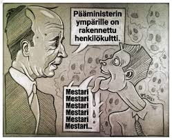 Huhtikuuta 1971 tampere) on helsinkiläinen perussuomalainen poliitikko ja blogikirjoittaja. Mestari