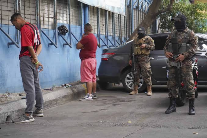 Regímenes de excepción: ¿El nuevo modelo de seguridad en Centroamérica?