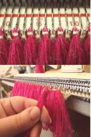 Knitting Machine Brother How To Use 64 Ideas Orgu Makinesi Orgu Kartlar
