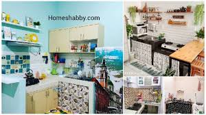 Keterbatasan ruang tak menjadi masalah untuk membuat dapur minimalis sederhana yang fungsional dan estetis. Referensi Terbaru Buat Anda 6 Desain Dapur Minimalis Type 36 Homeshabby Com Design Home Plans Home Decorating And Interior Design