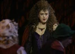 Into The Woods Photo Bernadette Peters As The Witch Bernadette Peters Witch Photos Photo On Wood