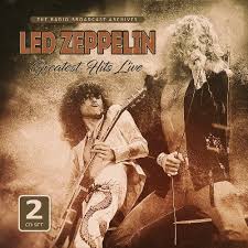 Please let me know what your album of choice is. Led Zeppelin Greatest Hits Live Broadcast Archives Double Cd Rock Hard Rock Glam Season Of Mist