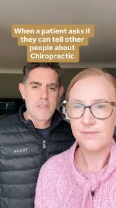 A question we get asked at Clane Chiropractic, ‘Do you mind if I send my  husband/wife/mother/father/child/friend… into you?’, Absolutely not, we  don’t mind in the slightest and are only too happy to ...