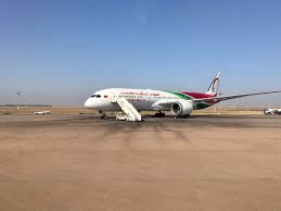 Обзор авиакомпании royal air maroc: File Avion Royal Air Maroc A L Aeroport De Casablanca Jpg Wikimedia Commons
