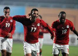 تنطلق اليوم الخميس 25 مارس 2021 مباراة مصر وكينيا في تصفيات أمم أفريقيا 2022 على ملعب موي في كينيا وتعتبر المباراة هي الجولة الخامسة لدوري المجموعات بتصفيات البطولة الأفريقية. Ù…ÙˆØ¹Ø¯ Ù…Ø¨Ø§Ø±Ø§Ø© Ù…ØµØ± ÙˆÙƒÙŠÙ†ÙŠØ§ ÙÙŠ ØªØµÙÙŠØ§Øª Ø£Ù…Ù… Ø£ÙØ±ÙŠÙ‚ÙŠØ§ ÙˆØ§Ù„Ù‚Ù†ÙˆØ§Øª Ø§Ù„Ù†Ø§Ù‚Ù„Ø© ÙˆØªØ±ØªÙŠØ¨ Ø§Ù„ÙØ±ÙŠÙ‚ÙŠÙ† Ø¨Ø§Ù„Ù…Ø¬Ù…ÙˆØ¹Ø© Ø§Ù„Ù…ØµØ±ÙŠ Ø§Ù„ÙŠÙˆÙ…