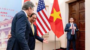 An Indispensable Upgrade: The U.S.-Vietnam Comprehensive Strategic Partnership