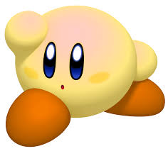To view the full png size. Yellow Kirby Icons Png Free Png And Icons Downloads