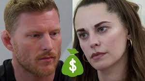 The Truth About The Rumours MAFS Holly And Andrew Were Paid to Stay