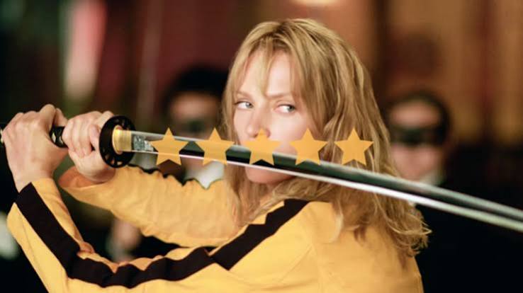 Kill Bill: The Whole Bloody Affair' Review: A Bloody Fun Time : The  Indiependent