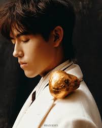 Trần Phi Vũ, La Vân Hi đọ vẻ nam thần đầy mê hoặc