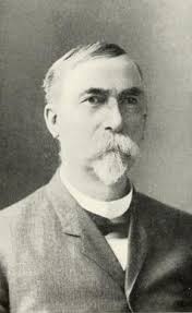 Rev Seth Cooley Cary (1838-1919)