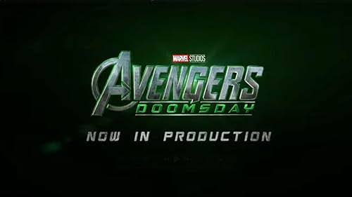 Avengers Doomsday Poster