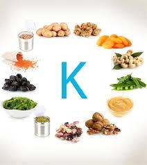 Why Is Vitamins Very Important For The Body Which Is What It Gets Healthcare Healthtips Vitamins Vitamink Benefi Potassium Rich Foods Vitamin K Nutrition