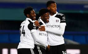 Fulham fc members' club denmark. Josh Maja S Double Stuns Woeful Everton And Hands Fulham A Lifeline In Relegation Battle