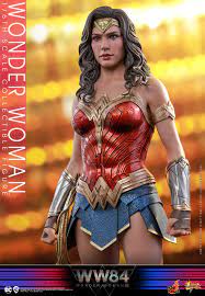 This fragrance edition will never be restocked again after this release. Hot Toys Wonder Woman 1984 Dc Amazing Collectibles