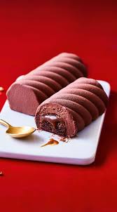 2 Buchettes Patissieres Chocolat Caramel Surgeles Les Patisseries Chocolat Alimentation Patissiere