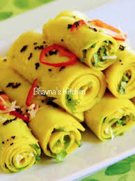 Khandvi In Pressure Cooker Recipe Khandvi Recipe Food Recipes In Hindi Indian Food Recipes