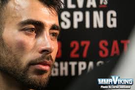 Макван амирхани / makwan amirkhani (mr. Post Fight Photos Makwan Amirkhani On Stage Again