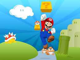 Free Super Mario Wallpapers In 2020 Super Mario Super Mario Art Wallpaper