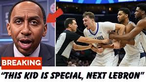 STEPHEN A SMITH DECLARES COOPER FLAGG IS THE NEXT LARRY BIRD AND LEBRON  JAMES?!