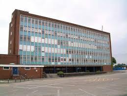 Warrington Tech College On Winwick Road Now Replaced With A New Building Warrington Warrington Cheshire Building