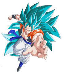 Gogeta is a fusion between goku and vegeta. Gogeta Cc Ssj Blue 3 By Narutosonic666 On Deviantart Dragon Ball Artwork Anime Dragon Ball Super Dragon Ball Art