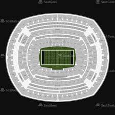 78 Symbolic Metlife Stadium Concert Seating Chart View