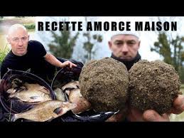 Amorce Maison Coup Feeder Youtube Peche
