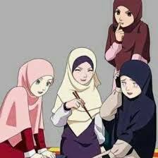 Selamat datang para akhi wa ukhti di blog gambar kartun muslimah dan semoga kita semua senant. Gambar Muslimah Sahabat Wattpad